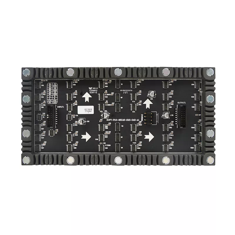 LED soft module